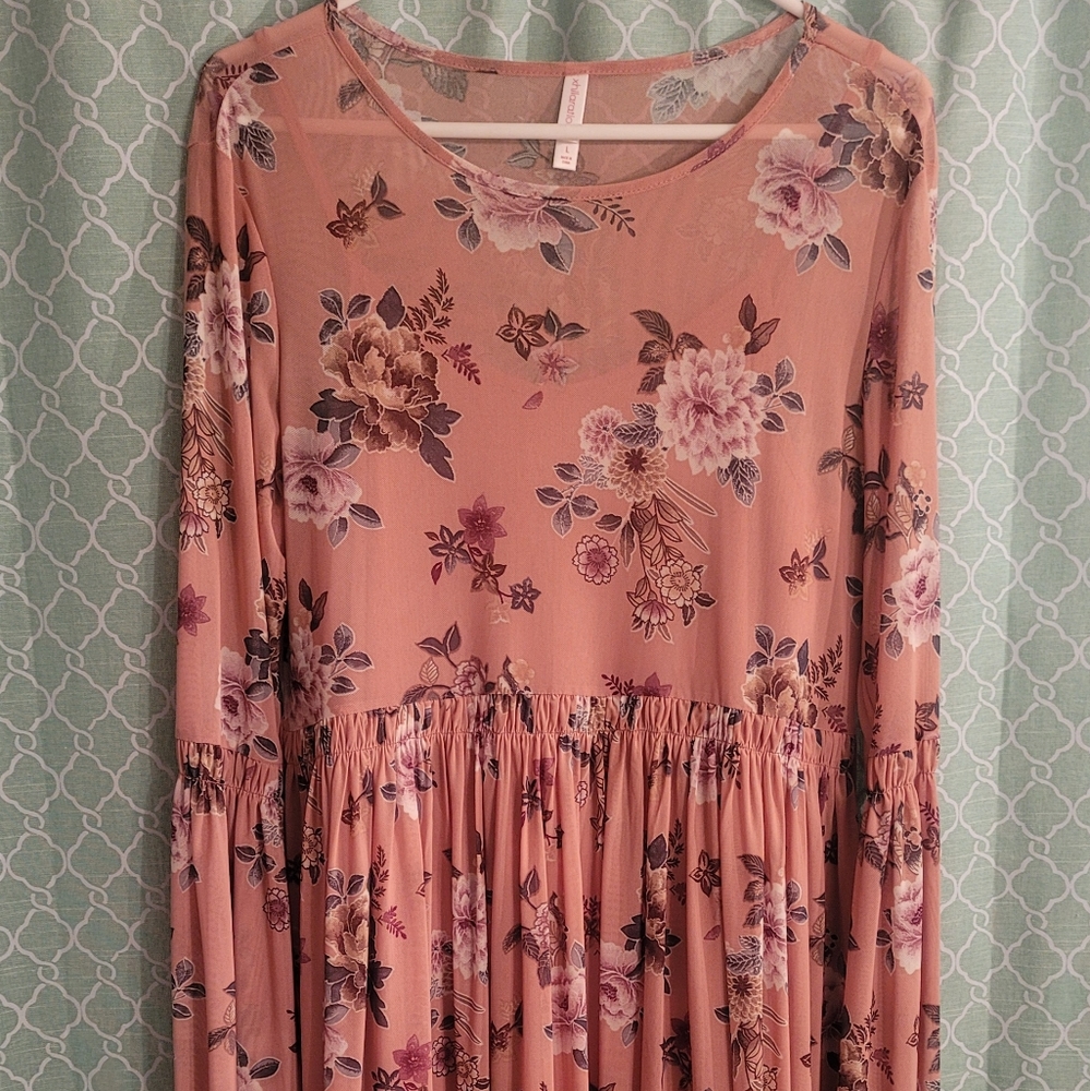 Cute dress for any occasion.